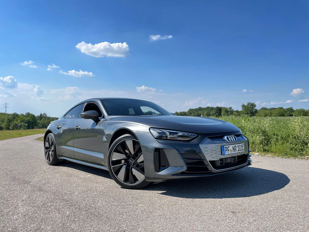 Audi e-tron GT Nextrent GmbH