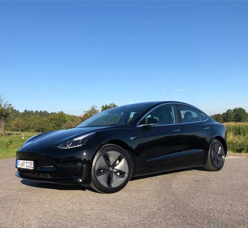 Tesla Mieten In Stuttgart Pforzheim Karlsruhe