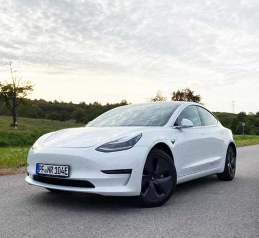 Tesla Mieten In Stuttgart Pforzheim Karlsruhe